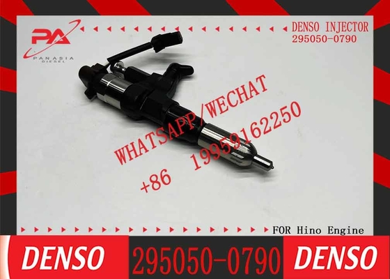 Top Quality Diesel Common Rail Fuel Injector 23670E0530 2950500790 23670-E0530 295050-0790 For HINO Engine