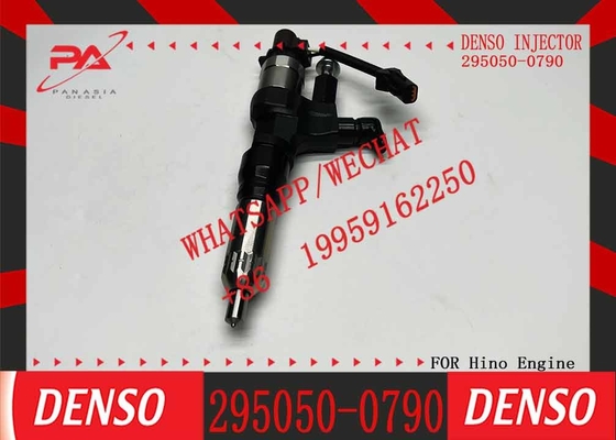 Top Quality Diesel Common Rail Fuel Injector 23670E0530 2950500790 23670-E0530 295050-0790 For HINO Engine