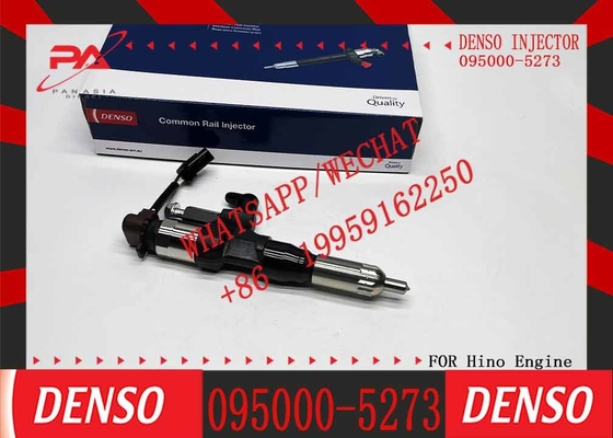 ELIC Excavator 095000-5273 095000-5280 095000-5283 095000-5284 Engine Common Rail Fuel Injector 095000-5960 095000-6583