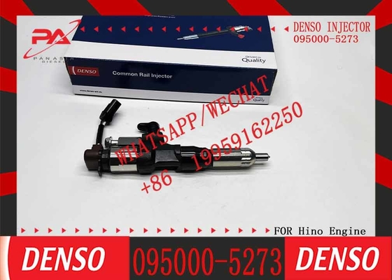 ELIC Excavator 095000-5273 095000-5280 095000-5283 095000-5284 Engine Common Rail Fuel Injector 095000-5960 095000-6583
