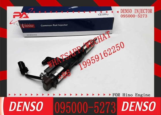 ELIC Excavator 095000-5273 095000-5280 095000-5283 095000-5284 Engine Common Rail Fuel Injector 095000-5960 095000-6583