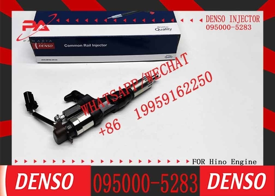 ELIC Excavator 095000-5273 095000-5280 095000-5283 095000-5284 Engine Common Rail Fuel Injector 095000-5960 095000-6583