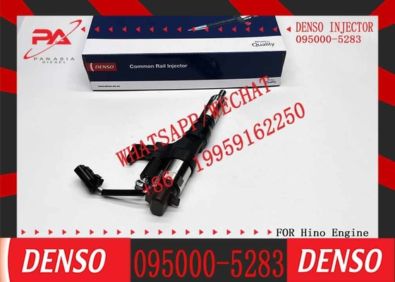 ELIC Excavator 095000-5273 095000-5280 095000-5283 095000-5284 Engine Common Rail Fuel Injector 095000-5960 095000-6583