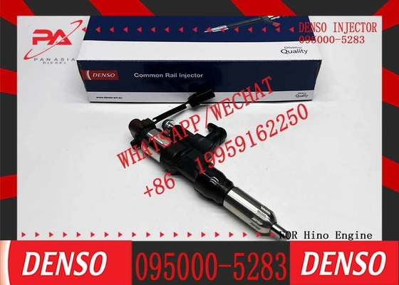ELIC Excavator 095000-5273 095000-5280 095000-5283 095000-5284 Engine Common Rail Fuel Injector 095000-5960 095000-6583
