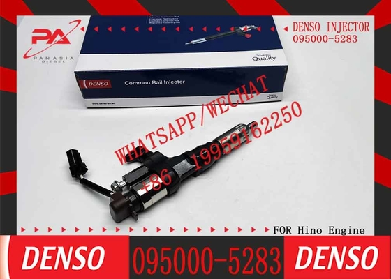 ELIC Excavator 095000-5273 095000-5280 095000-5283 095000-5284 Engine Common Rail Fuel Injector 095000-5960 095000-6583