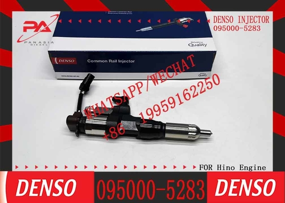 ELIC Excavator 095000-5273 095000-5280 095000-5283 095000-5284 Engine Common Rail Fuel Injector 095000-5960 095000-6583