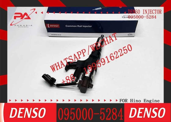 ELIC Excavator 095000-5273 095000-5280 095000-5283 095000-5284 Engine Common Rail Fuel Injector 095000-5960 095000-6583