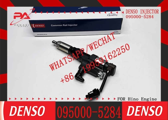 ELIC Excavator 095000-5273 095000-5280 095000-5283 095000-5284 Engine Common Rail Fuel Injector 095000-5960 095000-6583