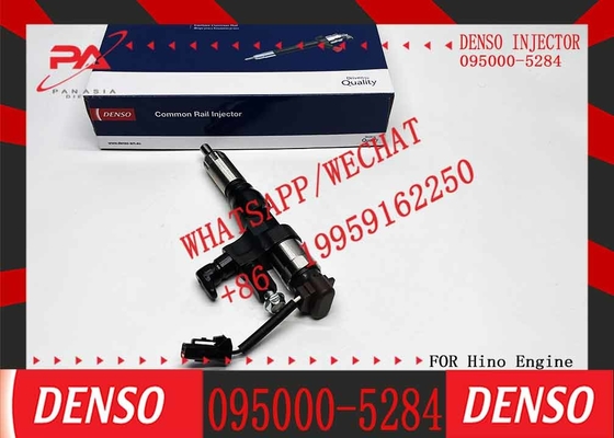 ELIC Excavator 095000-5273 095000-5280 095000-5283 095000-5284 Engine Common Rail Fuel Injector 095000-5960 095000-6583