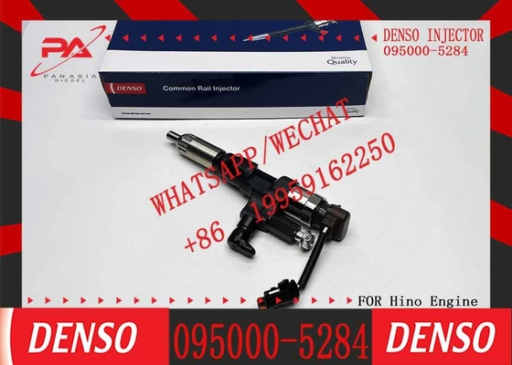 ELIC Excavator 095000-5273 095000-5280 095000-5283 095000-5284 Engine Common Rail Fuel Injector 095000-5960 095000-6583