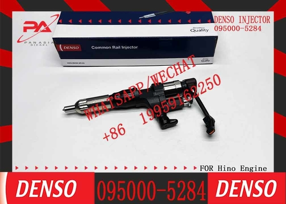ELIC Excavator 095000-5273 095000-5280 095000-5283 095000-5284 Engine Common Rail Fuel Injector 095000-5960 095000-6583