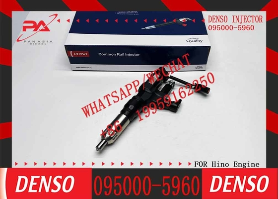 Good Quality Diesel Fuel Injector 095000-5960 095000-5963 23670-E0300 23670-E0301 for TOYOTA