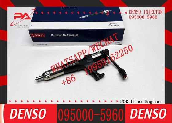 Good Quality Diesel Fuel Injector 095000-5960 095000-5963 23670-E0300 23670-E0301 for TOYOTA