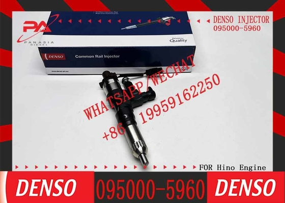 Good Quality Diesel Fuel Injector 095000-5960 095000-5963 23670-E0300 23670-E0301 for TOYOTA