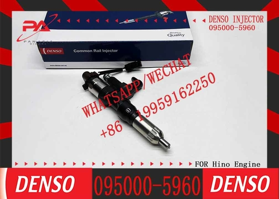 Good Quality Diesel Fuel Injector 095000-5960 095000-5963 23670-E0300 23670-E0301 for TOYOTA