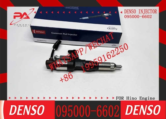 Good price Diesel Common rail injector 095000-6600 095000-6601 095000-6602 095000-6603 23670-E0040 For HINO J08E 7.7d/J0