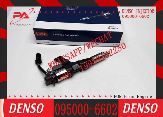 Good price Diesel Common rail injector 095000-6600 095000-6601 095000-6602 095000-6603 23670-E0040 For HINO J08E 7.7d/J0