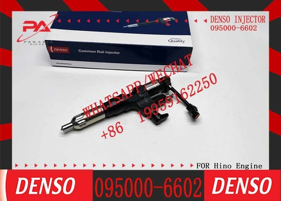 Good price Diesel Common rail injector 095000-6600 095000-6601 095000-6602 095000-6603 23670-E0040 For HINO J08E 7.7d/J0