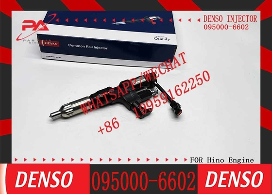 Good price Diesel Common rail injector 095000-6600 095000-6601 095000-6602 095000-6603 23670-E0040 For HINO J08E 7.7d/J0