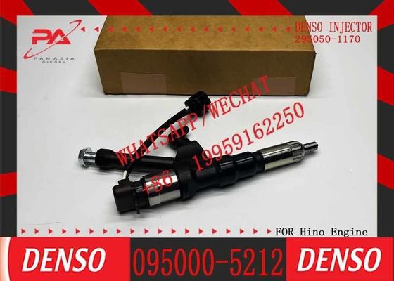  095000-5212 dental pump injector 095000-5215 diesel pump injector 0950005216 auto engine injection for Hino 10.5D
