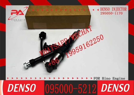  095000-5212 dental pump injector 095000-5215 diesel pump injector 0950005216 auto engine injection for Hino 10.5D