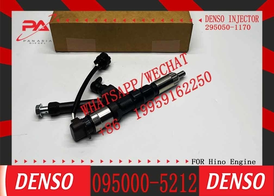 095000-5212 dental pump injector 095000-5215 diesel pump injector 0950005216 auto engine injection for Hino 10.5D