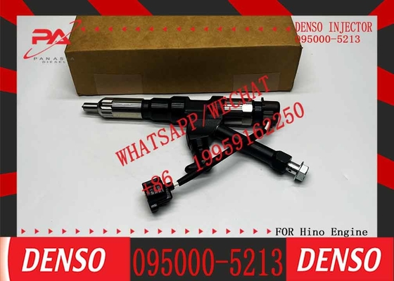 Excavator 095000-5212 095000-5213 095000-5214 095000-7171 295050-1590 Engine Common Rail Fuel Injector 23910-1252 23670-