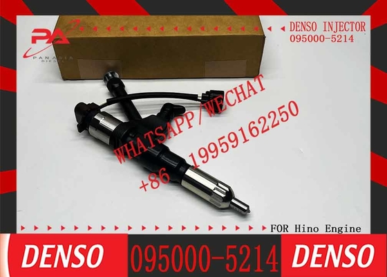 Construction Machinery Parts P11C Engine Fuel Injector 095000-5215 095000-5213 095000-5214 095000-5212