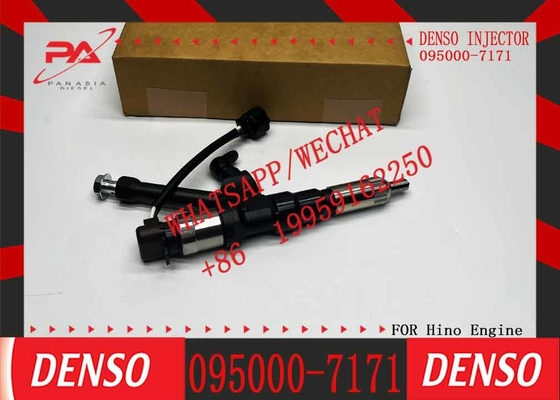 Factory Direct Deal Common rail injector Fuel injector 095000-7170 095000-7171 095000-7172 for HINO P11C