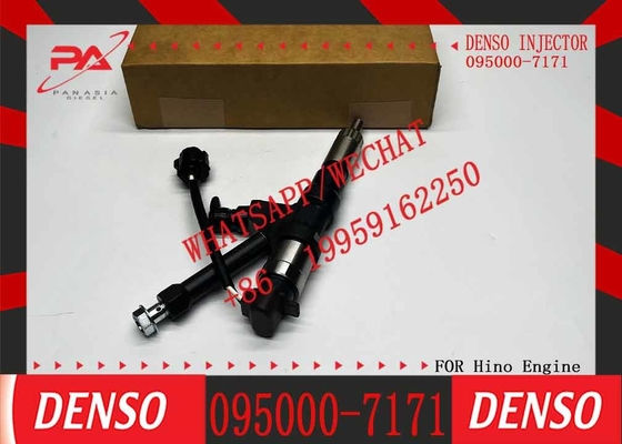 Factory Direct Deal Common rail injector Fuel injector 095000-7170 095000-7171 095000-7172 for HINO P11C