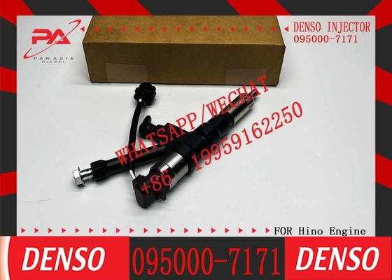 Factory Direct Deal Common rail injector Fuel injector 095000-7170 095000-7171 095000-7172 for HINO P11C