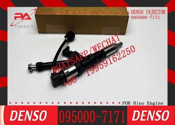 Factory Direct Deal Common rail injector Fuel injector 095000-7170 095000-7171 095000-7172 for HINO P11C