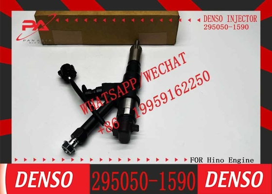High Quality New Common Rail Injector Diesel Fuel Injector Nozzle Assembly 295050-1590 23670-E0590