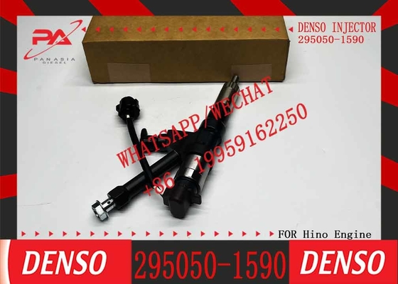 High Quality New Common Rail Injector Diesel Fuel Injector Nozzle Assembly 295050-1590 23670-E0590