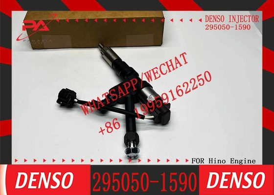High Quality New Common Rail Injector Diesel Fuel Injector Nozzle Assembly 295050-1590 23670-E0590