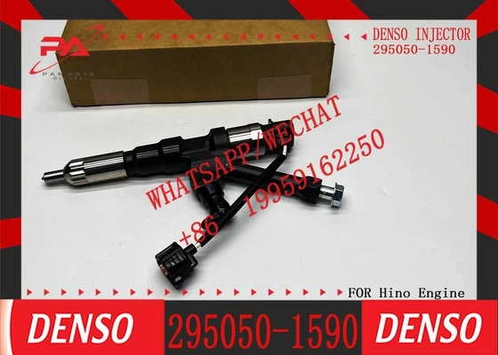 High Quality New Common Rail Injector Diesel Fuel Injector Nozzle Assembly 295050-1590 23670-E0590