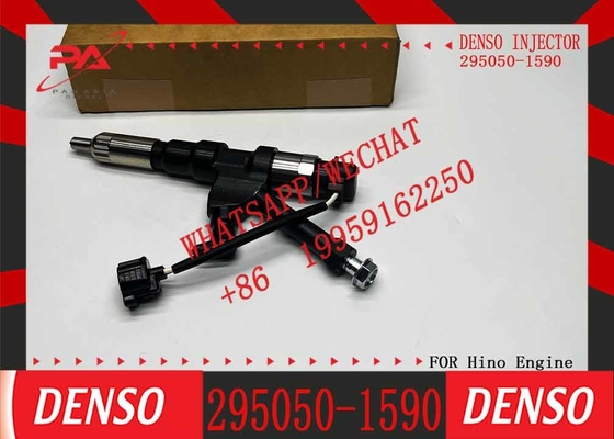 High Quality New Common Rail Injector Diesel Fuel Injector Nozzle Assembly 295050-1590 23670-E0590