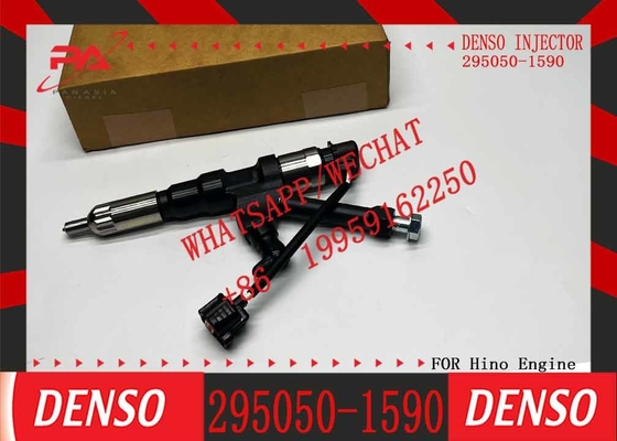 High Quality New Common Rail Injector Diesel Fuel Injector Nozzle Assembly 295050-1590 23670-E0590