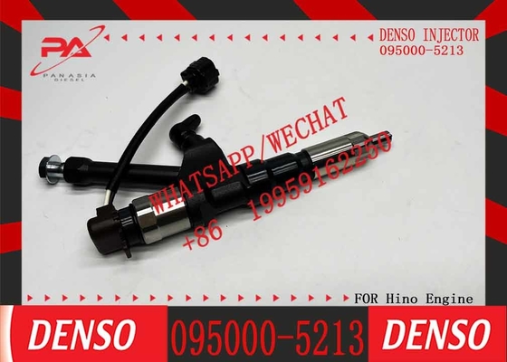 Excavator 095000-5212 095000-5213 095000-5214 095000-7171 295050-1590 Engine Common Rail Fuel Injector 23910-1252 23670-