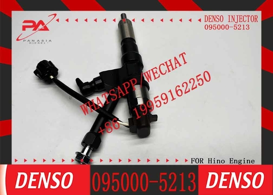 Excavator 095000-5212 095000-5213 095000-5214 095000-7171 295050-1590 Engine Common Rail Fuel Injector 23910-1252 23670-