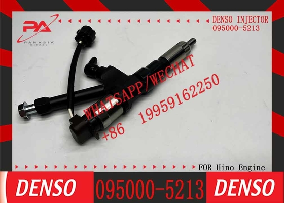 Excavator 095000-5212 095000-5213 095000-5214 095000-7171 295050-1590 Engine Common Rail Fuel Injector 23910-1252 23670-