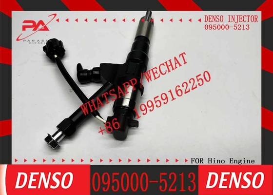 Excavator 095000-5212 095000-5213 095000-5214 095000-7171 295050-1590 Engine Common Rail Fuel Injector 23910-1252 23670-