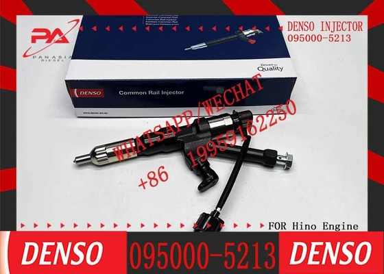 New Diesel Fuel Injector nozzle 095000-5210 095000-5213 23670E0351 095000-5216 239101252 for Denso Hino 700 Series P11C