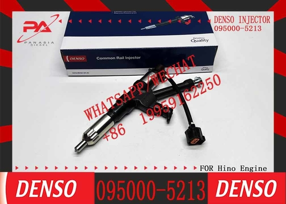 New Diesel Fuel Injector nozzle 095000-5210 095000-5213 23670E0351 095000-5216 239101252 for Denso Hino 700 Series P11C