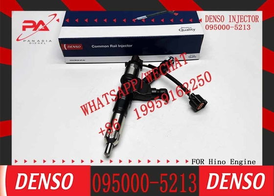 New Diesel Fuel Injector nozzle 095000-5210 095000-5213 23670E0351 095000-5216 239101252 for Denso Hino 700 Series P11C