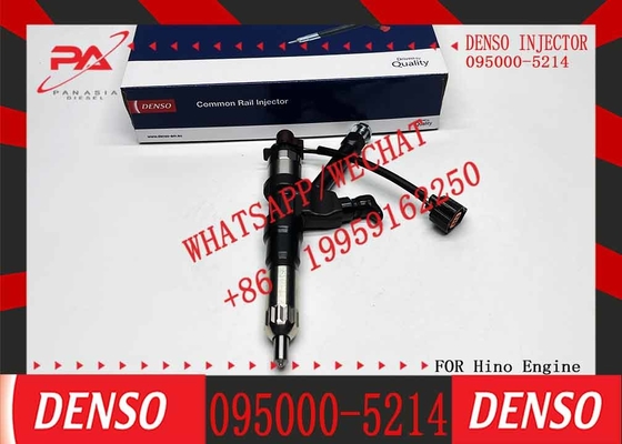 Construction Machinery Parts P11C Engine Fuel Injector 095000-5215 095000-5213 095000-5214 095000-5212