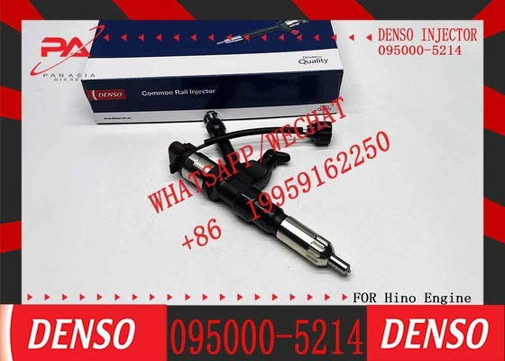 Construction Machinery Parts P11C Engine Fuel Injector 095000-5215 095000-5213 095000-5214 095000-5212