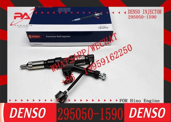 High Quality New Common Rail Injector Diesel Fuel Injector Nozzle Assembly 295050-1590 23670-E0590