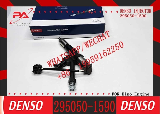 High Quality New Common Rail Injector Diesel Fuel Injector Nozzle Assembly 295050-1590 23670-E0590
