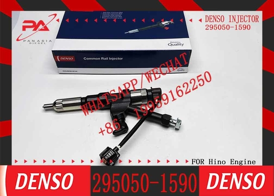High Quality New Common Rail Injector Diesel Fuel Injector Nozzle Assembly 295050-1590 23670-E0590
